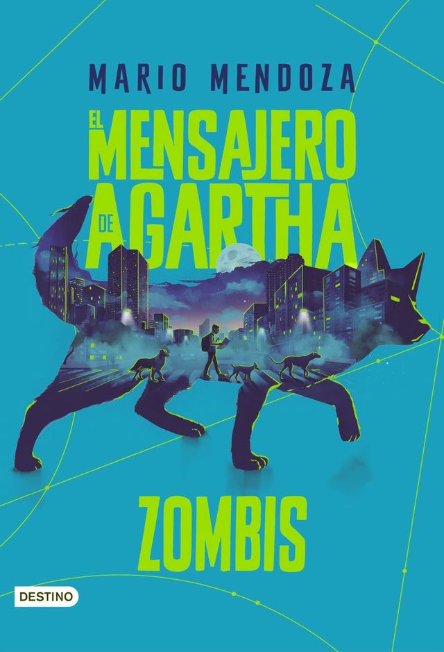  El Mensajero de Agartha 1 - Zombies(Kobo/電子書)