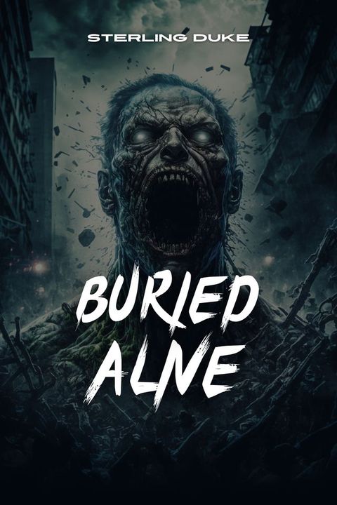 BURIED ALIVE(Kobo/電子書)