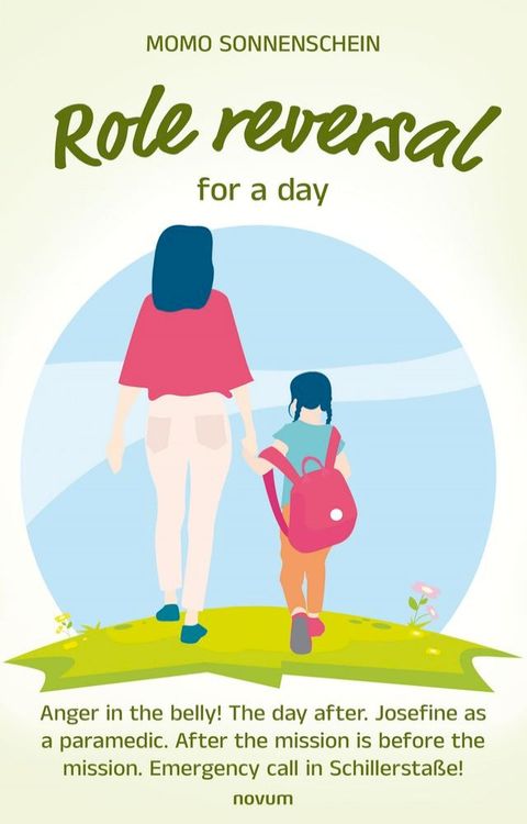 Role reversal for a day(Kobo/電子書)