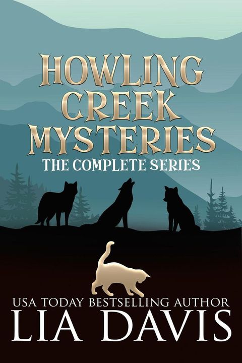 Howling Creek Mysteries(Kobo/電子書)