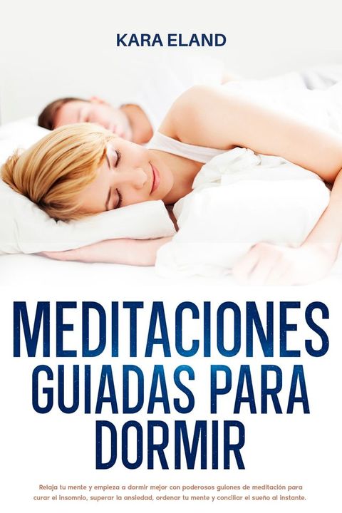 Meditaciones Guiadas Para Dormir(Kobo/電子書)