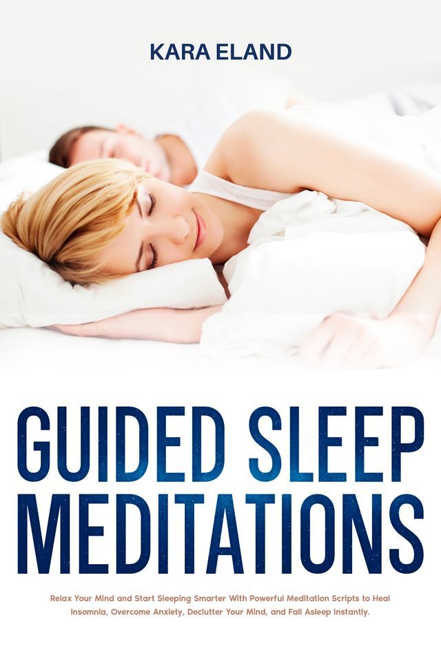  Guided Sleep Meditations(Kobo/電子書)