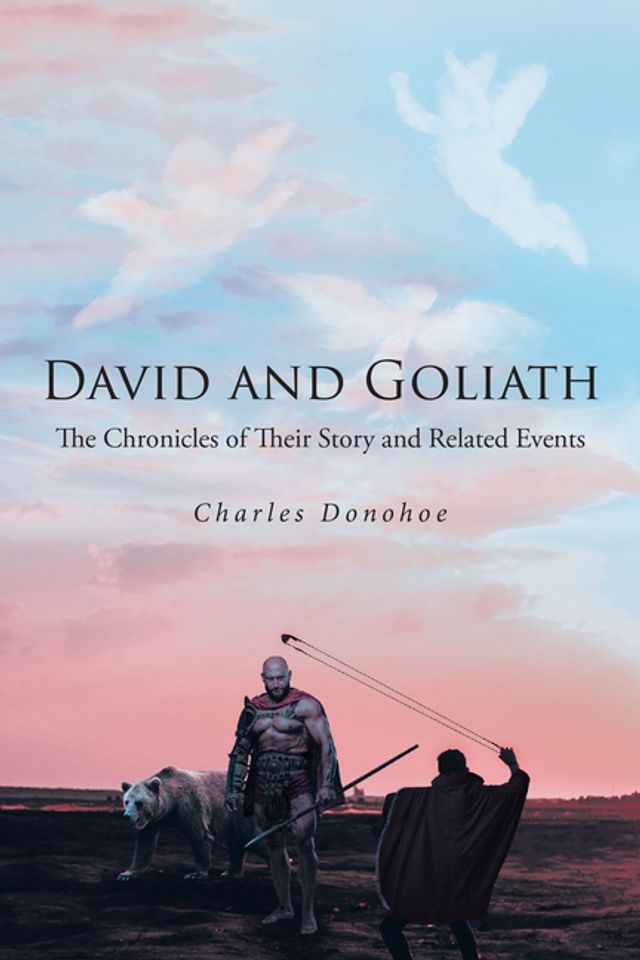  DAVID AND GOLIATH(Kobo/電子書)