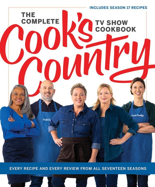  The Complete Cook’s Country TV Show Cookbook(Kobo/電子書)