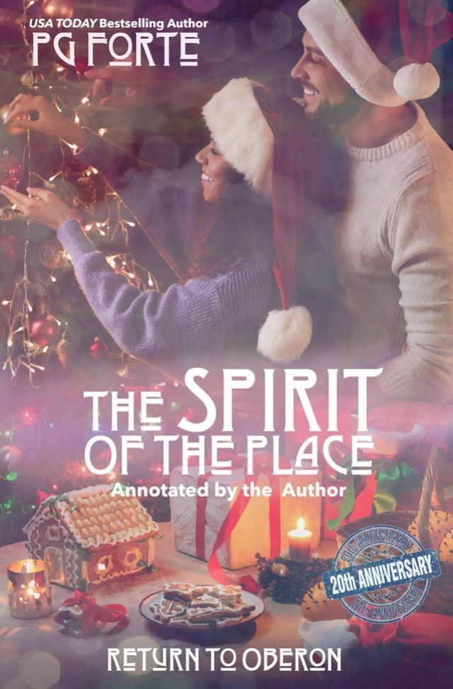  The Spirit of the Place(Kobo/電子書)