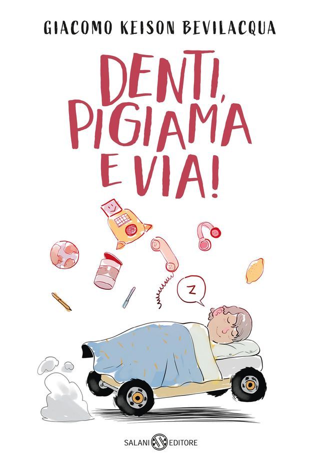  Denti, pigiama e via!(Kobo/電子書)