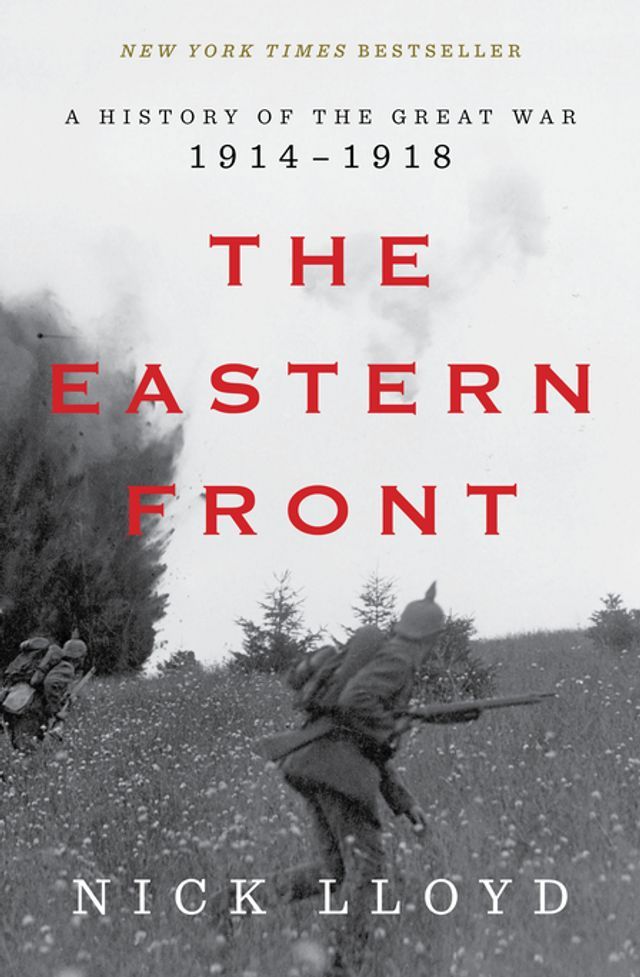  The Eastern Front: A History of the Great War, 1914-1918(Kobo/電子書)