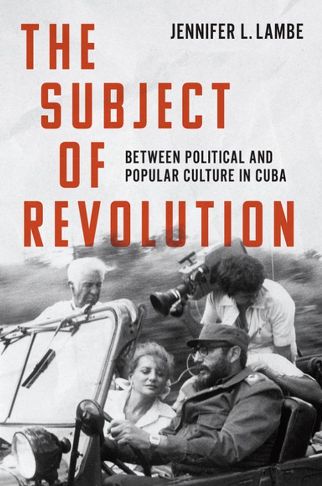  The Subject of Revolution(Kobo/電子書)