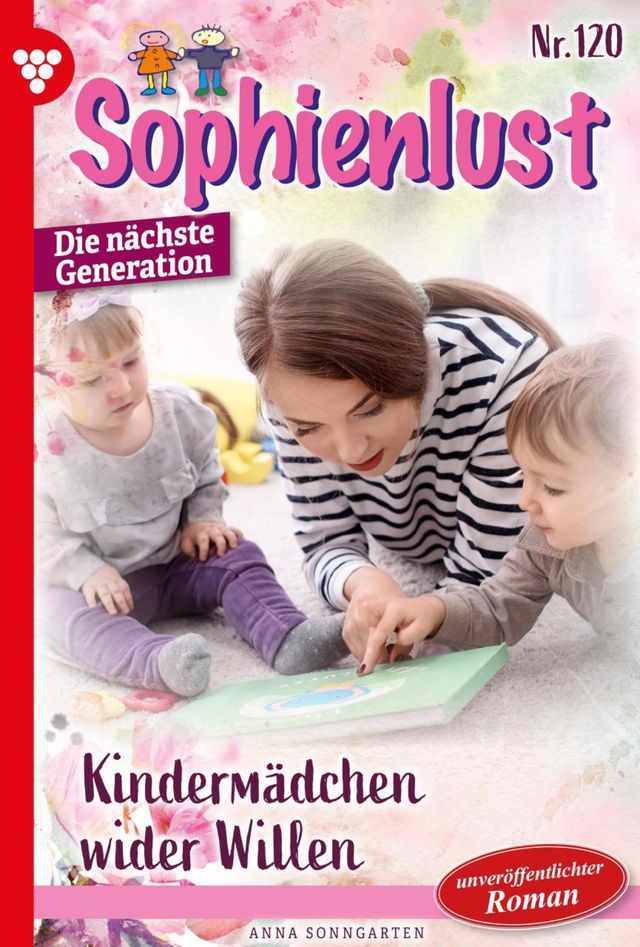  Kindermädchen wider Willen(Kobo/電子書)