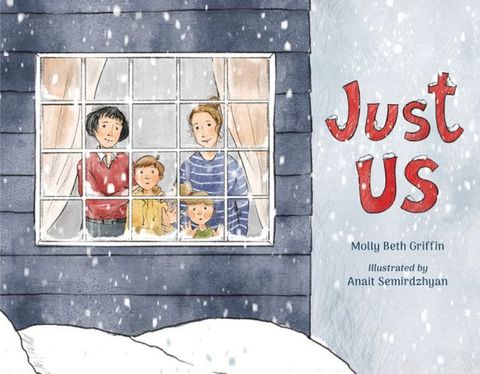 Just Us(Kobo/電子書)