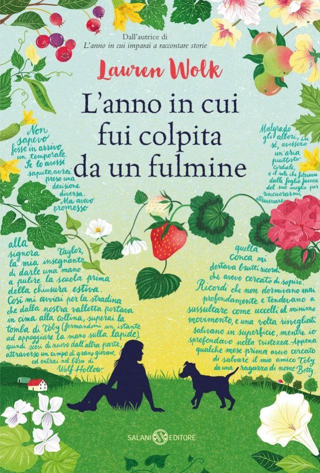  L'anno in cui fui colpita da un fulmine(Kobo/電子書)