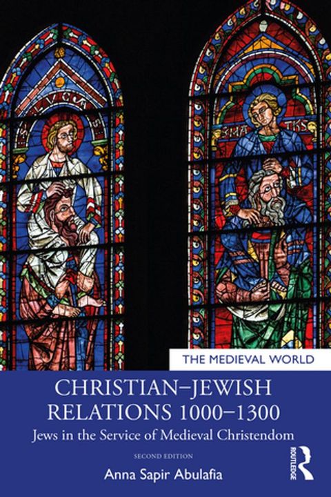 Christian–Jewish Relations 1000–1300(Kobo/電子書)