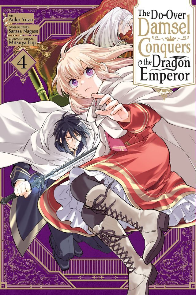  The Do-Over Damsel Conquers the Dragon Emperor, Vol. 4 (manga)(Kobo/電子書)