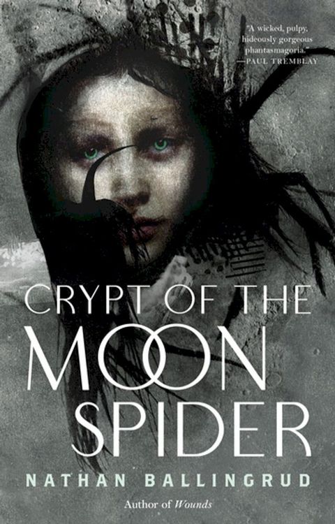 Crypt of the Moon Spider(Kobo/電子書)