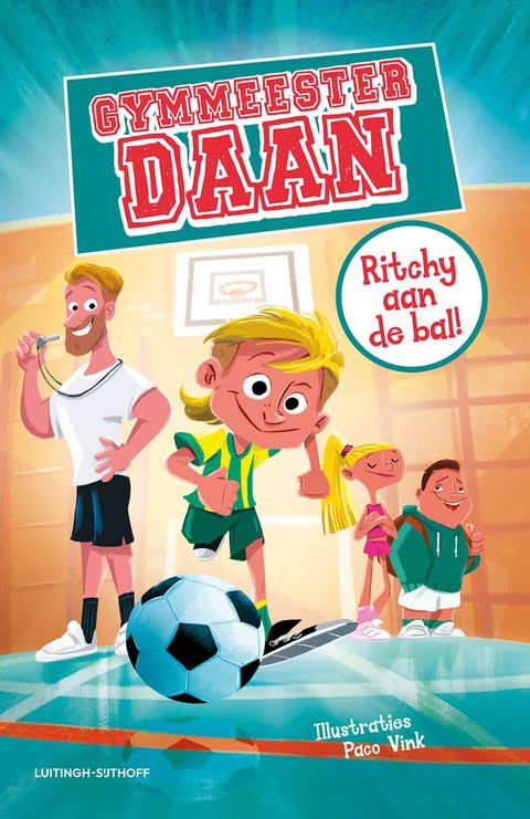 Ritchy aan de bal(Kobo/電子書)