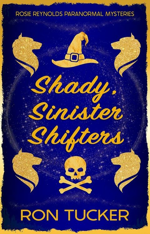 Shady, Sinister Shifters(Kobo/電子書)