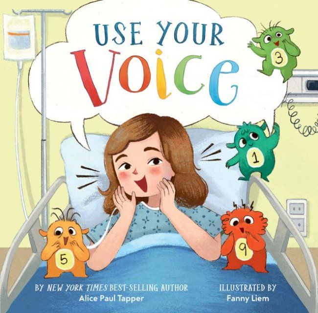  Use Your Voice(Kobo/電子書)