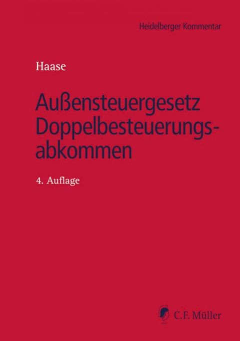 Au&szlig;ensteuergesetz Doppelbesteuerungsabkommen(Kobo/電子書)