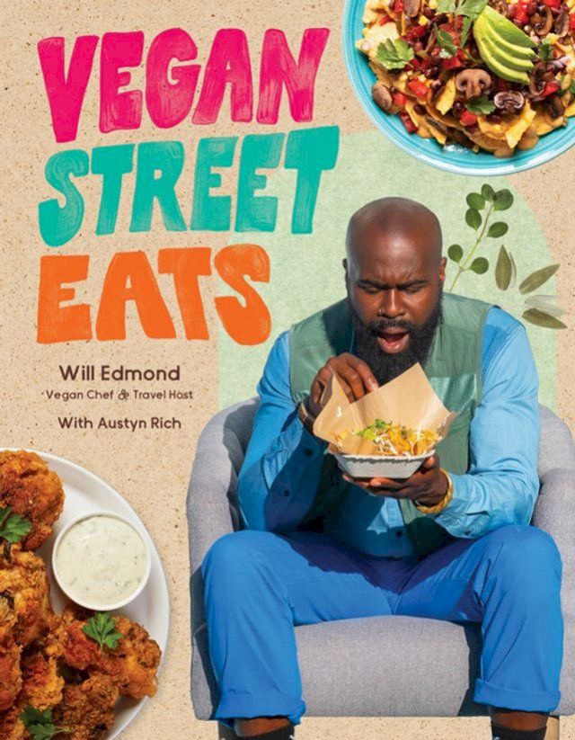  Vegan Street Eats(Kobo/電子書)