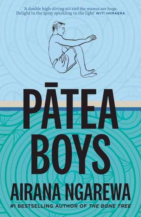 Pātea Boys(Kobo/電子書)