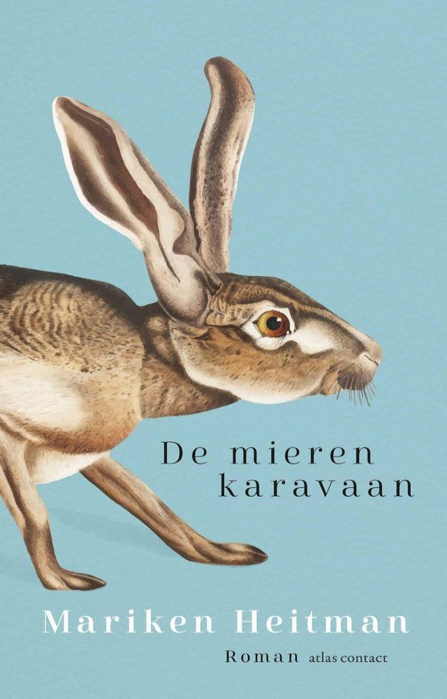  De mierenkaravaan(Kobo/電子書)