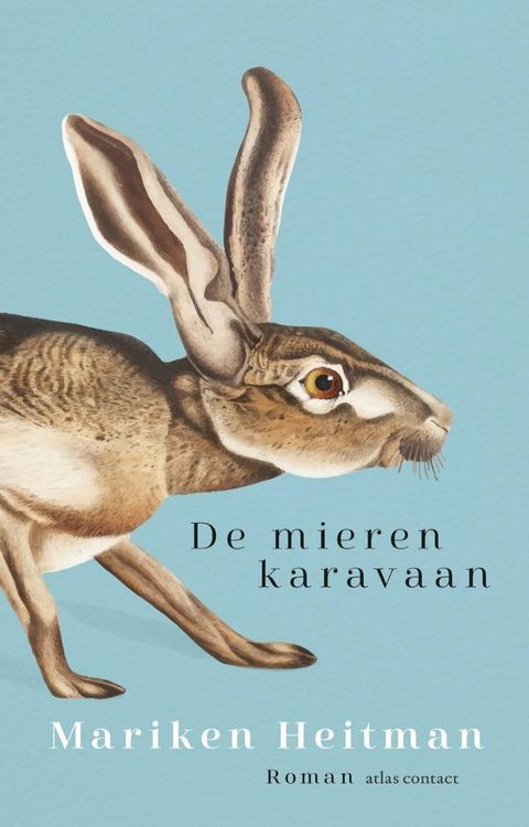 De mierenkaravaan(Kobo/電子書)