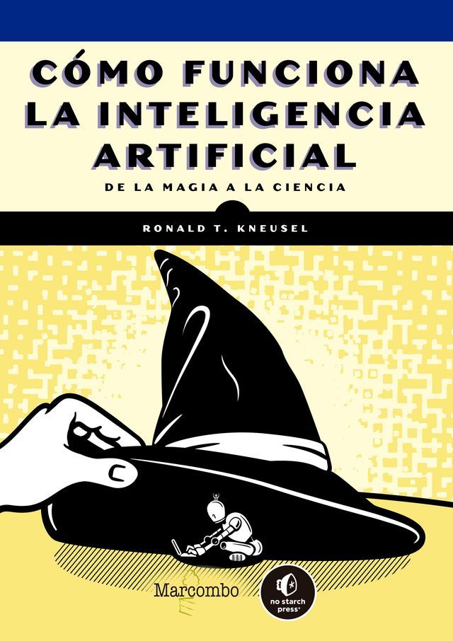  Cómo funciona la inteligencia artificial(Kobo/電子書)