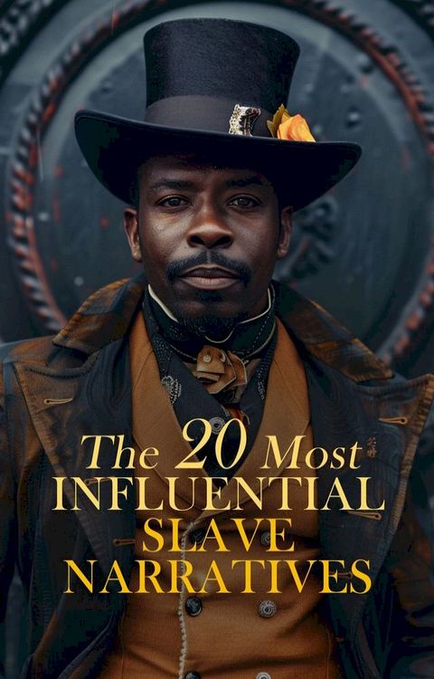 The 20 Most Influential Slave Narratives(Kobo/電子書)