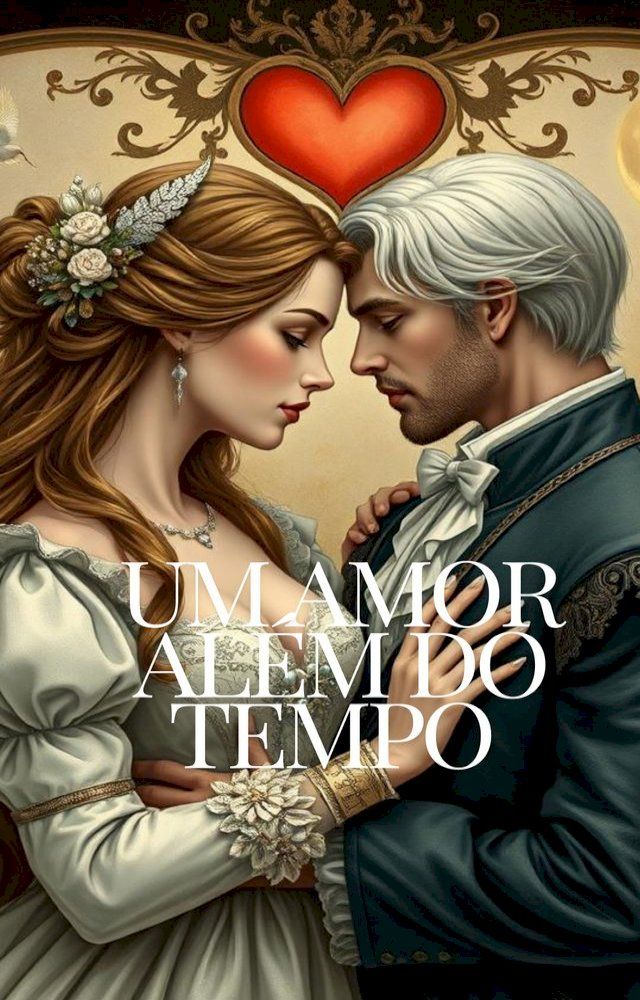  Um amor al&eacute;m do tempo(Kobo/電子書)