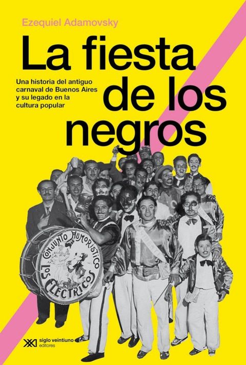 La fiesta de los negros(Kobo/電子書)