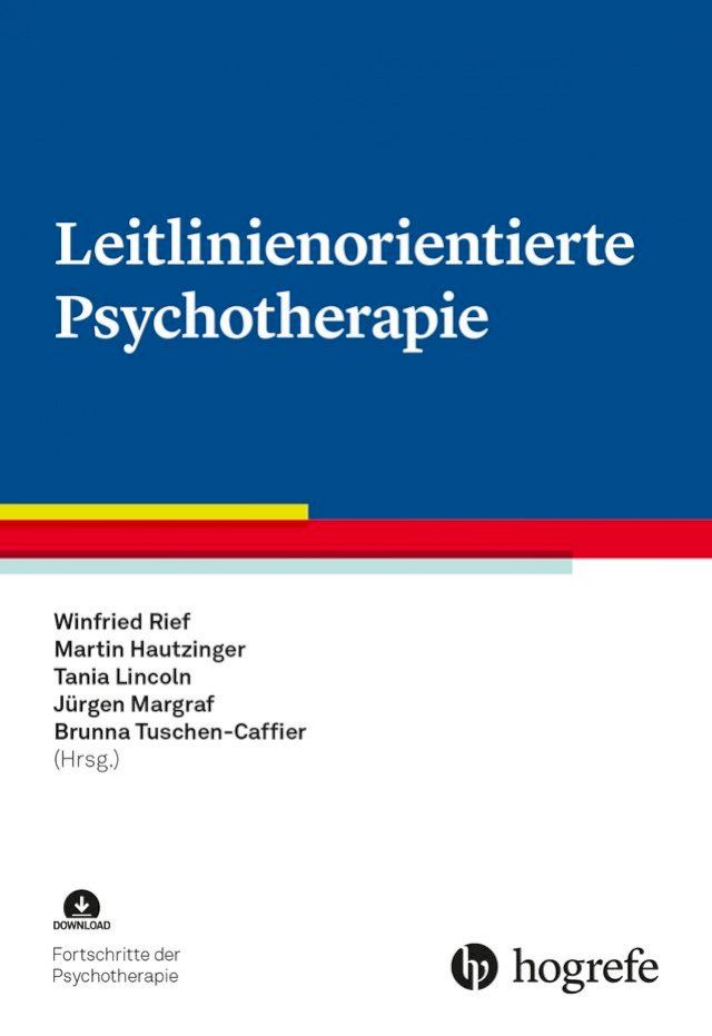  Leitlinienorientierte Psychotherapie(Kobo/電子書)