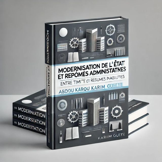  Modernisation de l'Etat et Réformes administratives: entre timidité et réformes inabouties(Kobo/電子書)