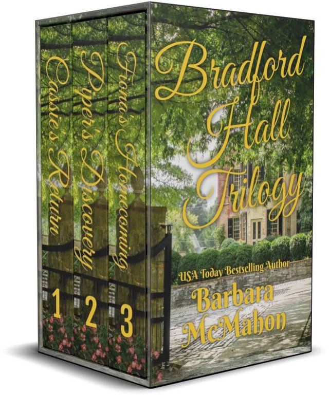  Bradford Hall Trilogy(Kobo/電子書)