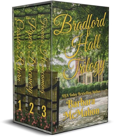 Bradford Hall Trilogy(Kobo/電子書)