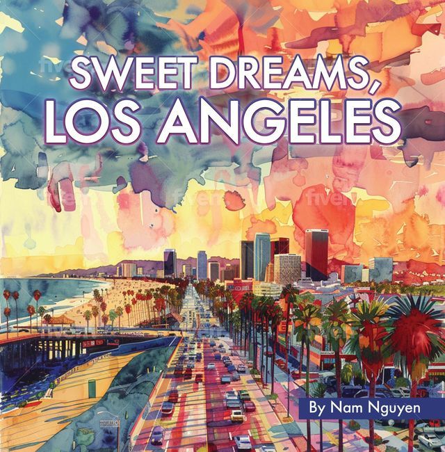  Sweet Dreams, Los Angeles(Kobo/電子書)