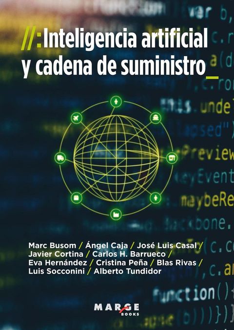 Inteligencia artificial y cadena de suministro(Kobo/電子書)