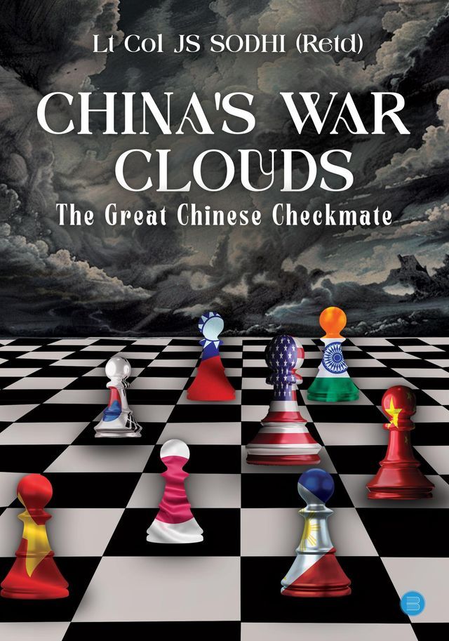  China's War Clouds(Kobo/電子書)