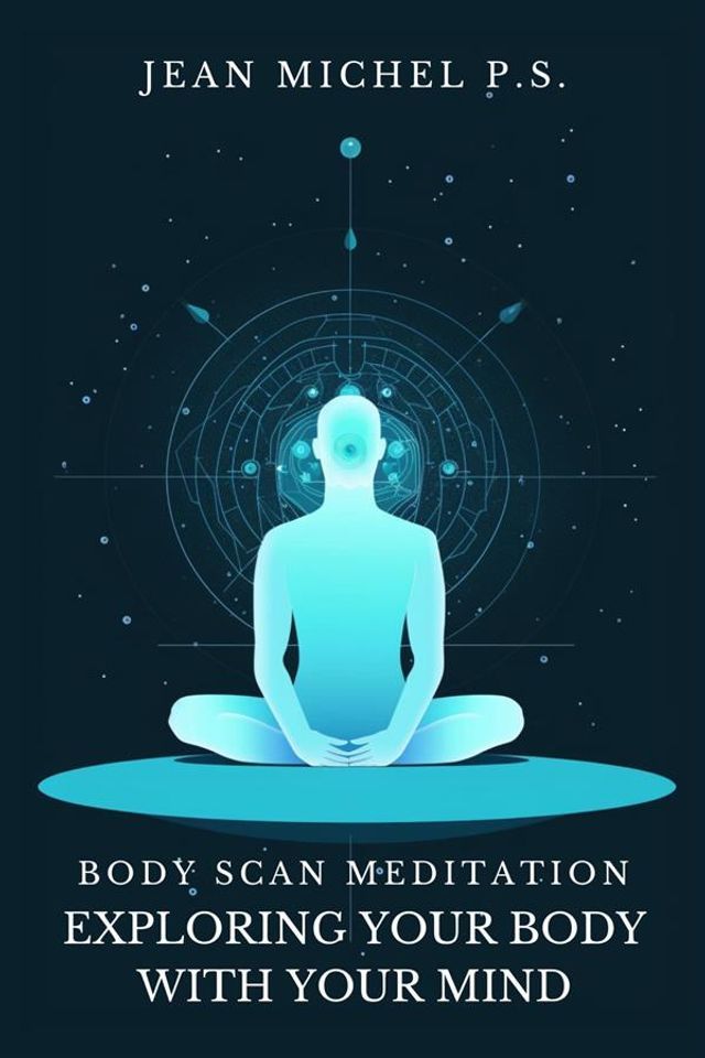  Body Scan Meditation - Exploring your Body with your Mind(Kobo/電子書)