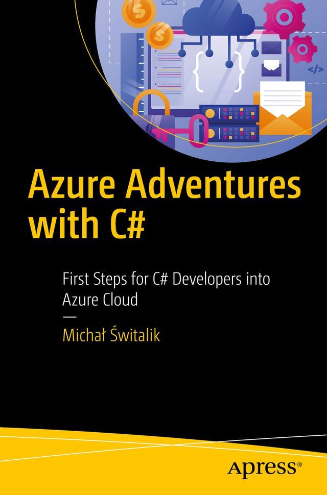  Azure Adventures with C#(Kobo/電子書)