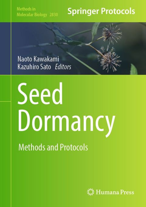 Seed Dormancy(Kobo/電子書)