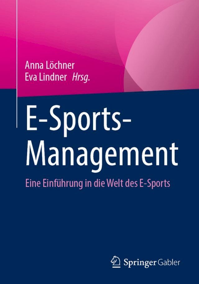  E-Sports-Management(Kobo/電子書)