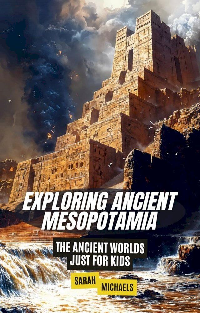  Exploring Ancient Mesopotamia: The Ancient Worlds Just For Kids(Kobo/電子書)