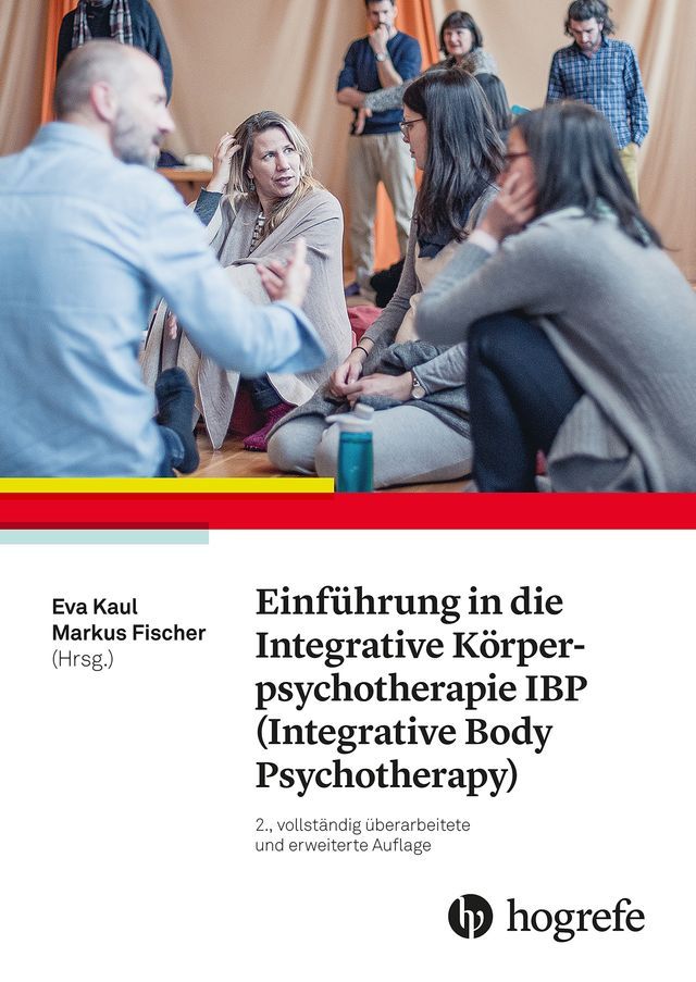  Einführung in die Integrative Körperpsychotherapie IBP (Integrative Body Psychotherapy)(Kobo/電子書)