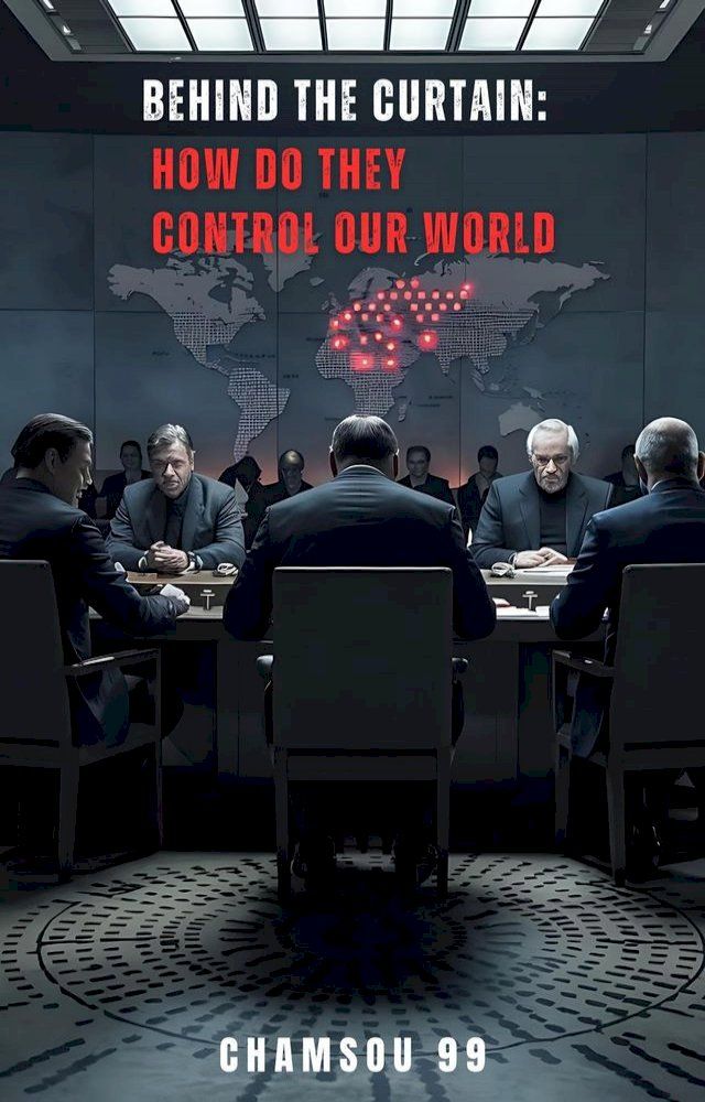  Behind The Curtain : How Do They Control Our World(Kobo/電子書)