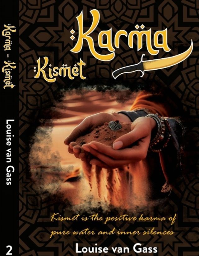  Karma Kismet Mountain City(Kobo/電子書)