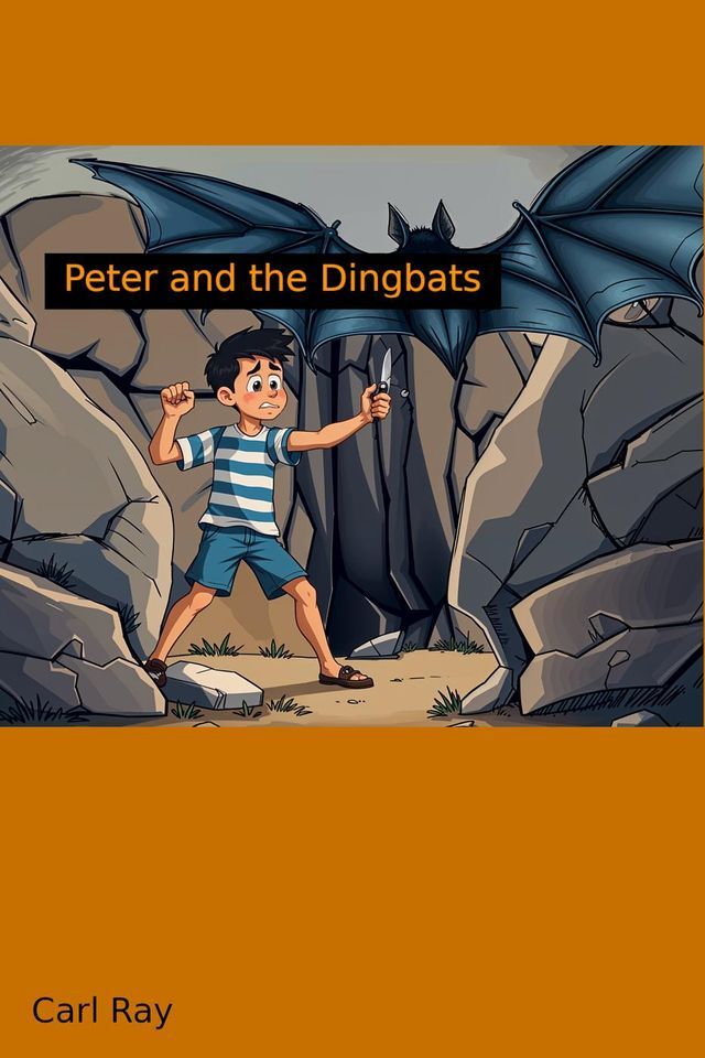  Peter and the Dingbats(Kobo/電子書)