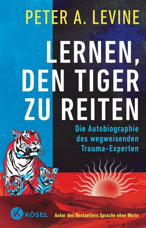 Lernen, den Tiger zu reiten(Kobo/電子書)