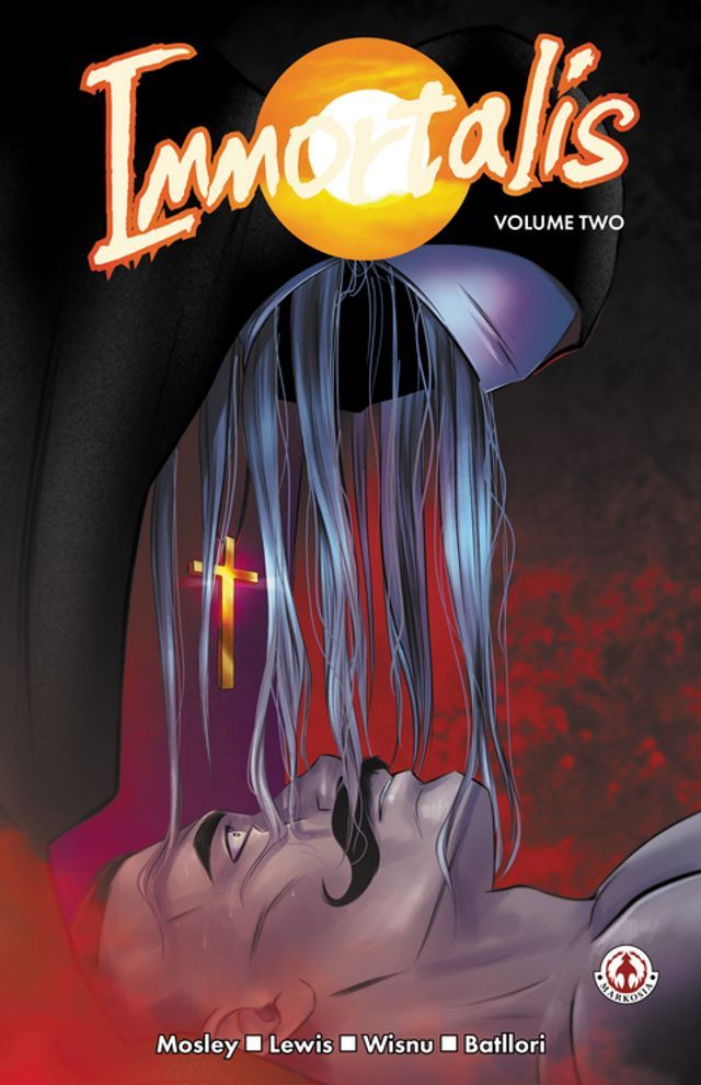  Immortalis(Kobo/電子書)