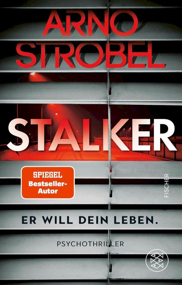  Stalker – Er will dein Leben.(Kobo/電子書)