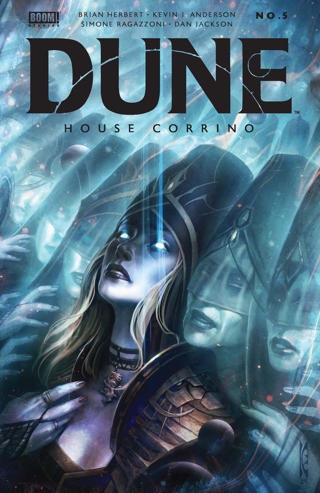  Dune: House Corrino #5(Kobo/電子書)